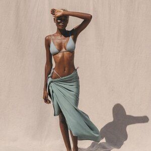 Coco & Nuts Paris Top & Heidi Bottom Sage